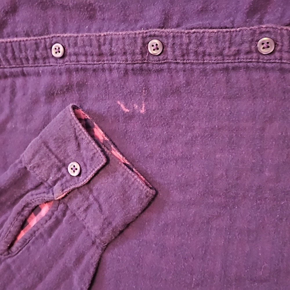 Lee Riders button up - Picture 3 of 8